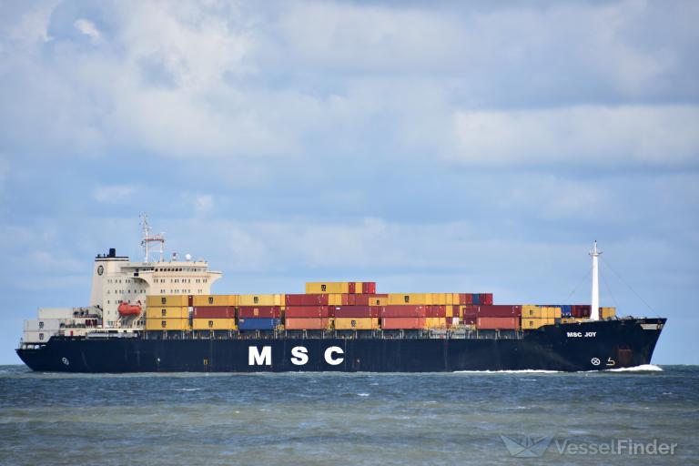 MSC JOY