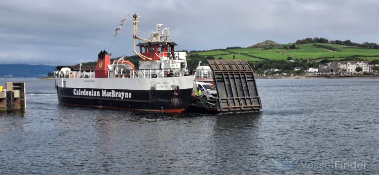 LOCH TARBERT