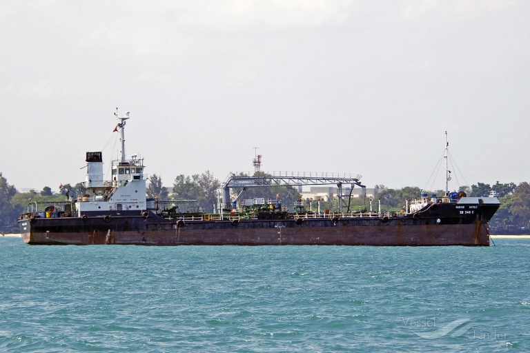 VENICIA, Oil Products Tanker - Details and current position - IMO ...