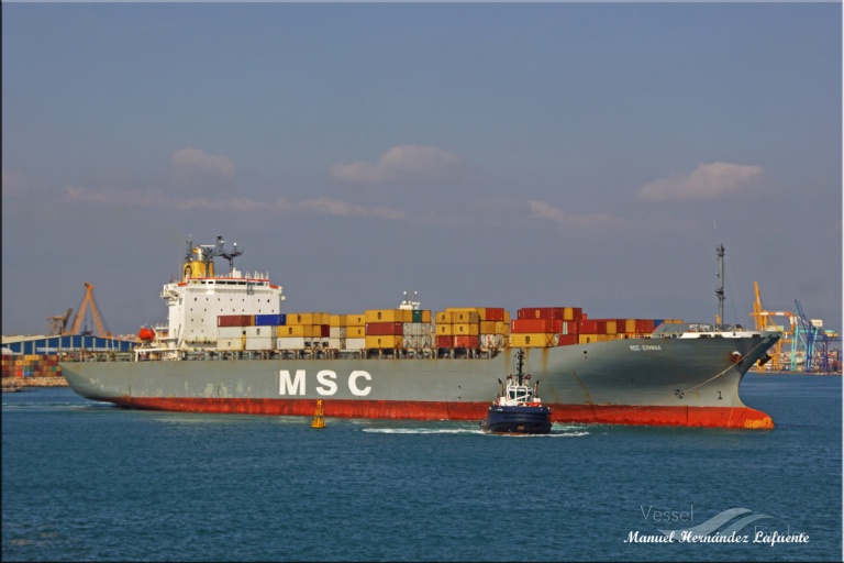 MSC ERMINIA photo