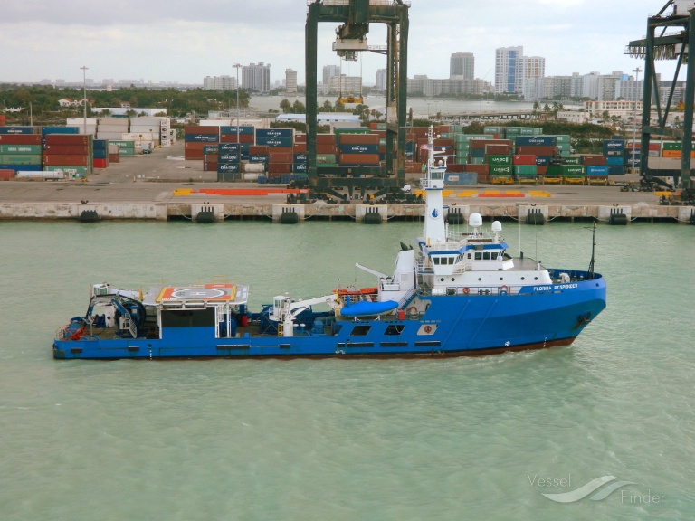 FLORIDA RESPONDER photo