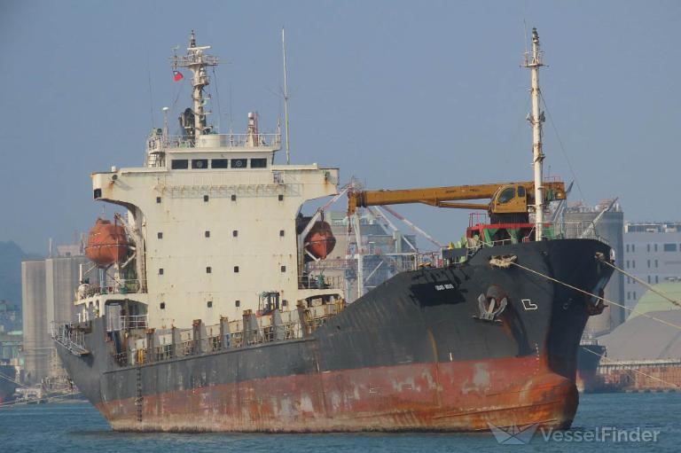 GRAND MIDAS, Container Ship - Details and current position - IMO ...