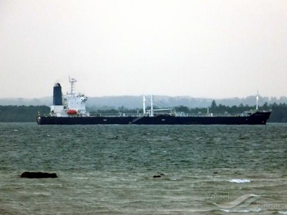 DURGA, Crude Oil Tanker - Details and current position - IMO