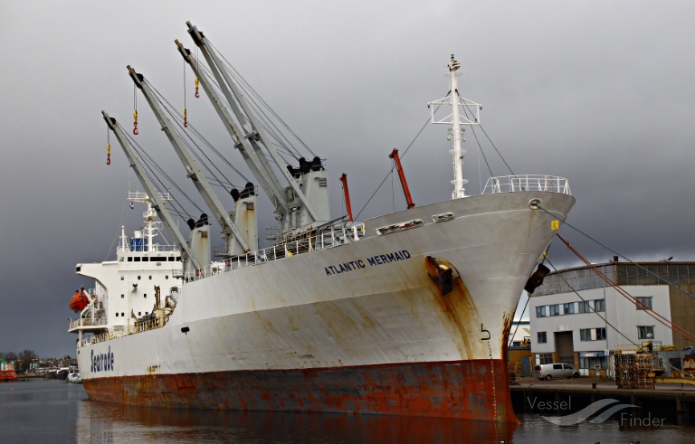 SHUN ZE LENG 7, Refrigerated Cargo Ship - Details and SHUN ZE LENG 7, Refrigerated Cargo Ship - Details and