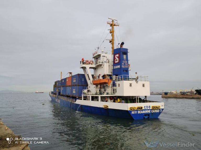 SEABORNE CARGO 5 photo