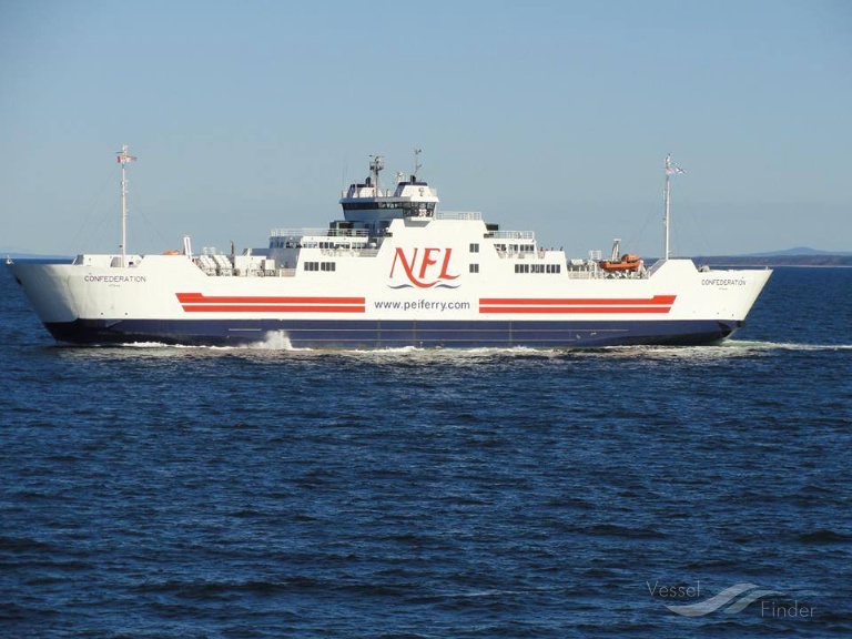 MV CONFEDERATION photo