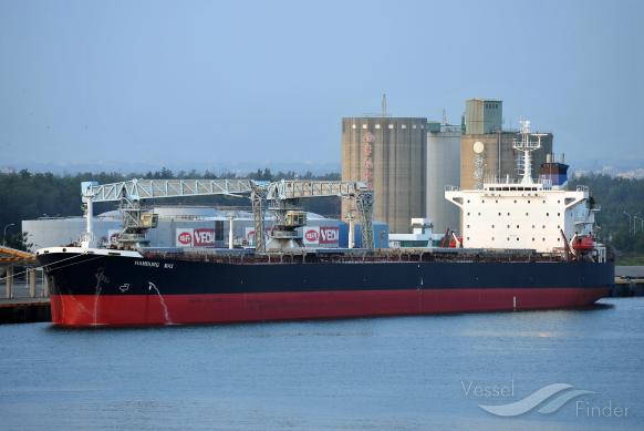 OCEAN PEACE, Bulk Carrier - Details and current position - IMO