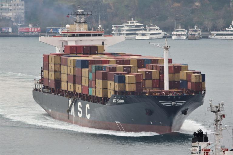 MSC JEMIMA photo