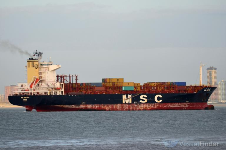 MSC KRITTIKA photo