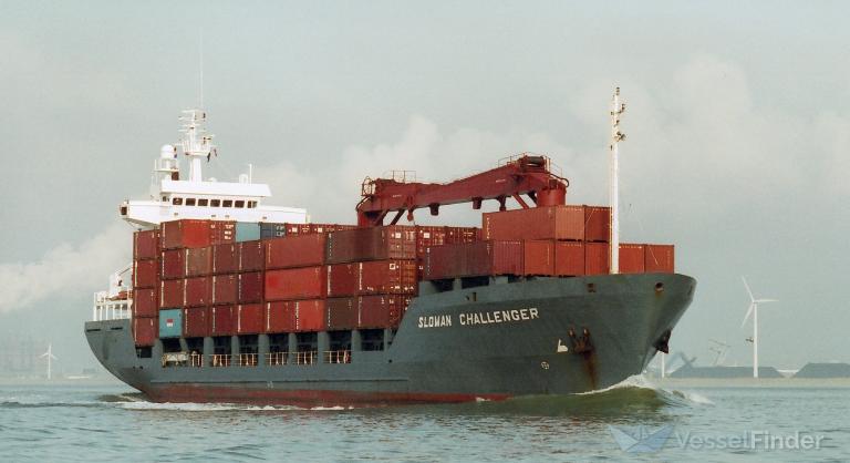 MV.RED RESOURCE photo