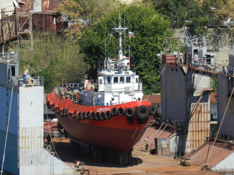 AZOV STAR photo