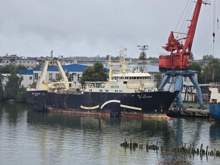MYS KORSAKOVA photo
