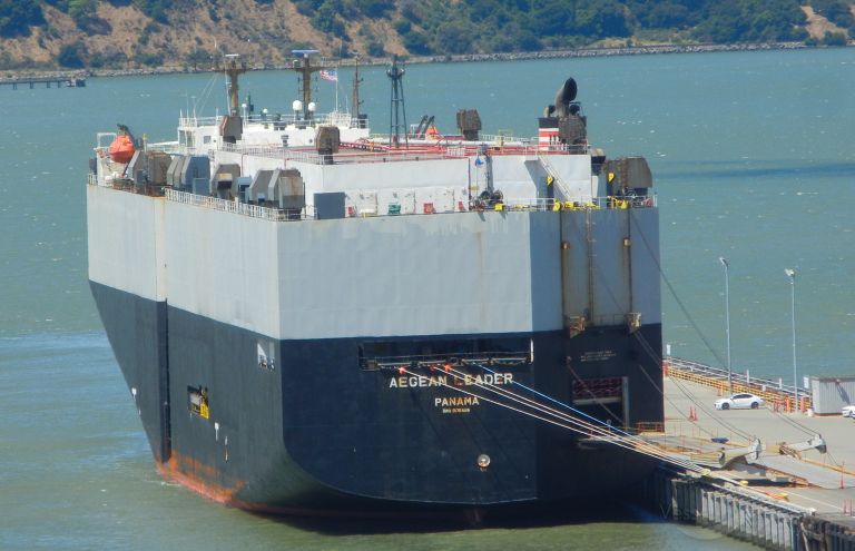 AEGEAN LEADER photo