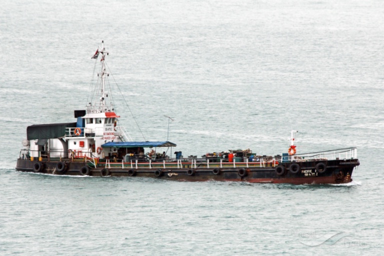 PACIFIC PRIDE photo