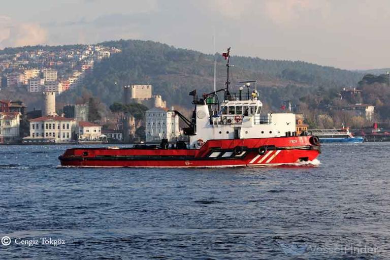 TEDY, Tug - Details and current position - IMO 9059200 - VesselFinder