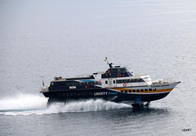 ALIJUMBO MESSINA photo