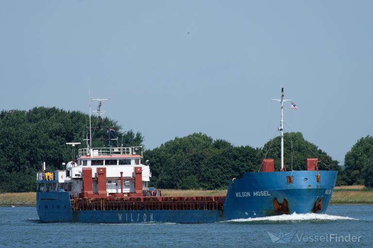 WILSON MOSEL photo