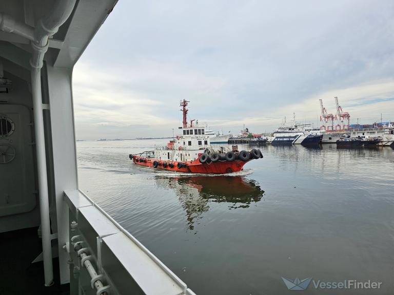 TUG ENERGY INTEGRITY photo
