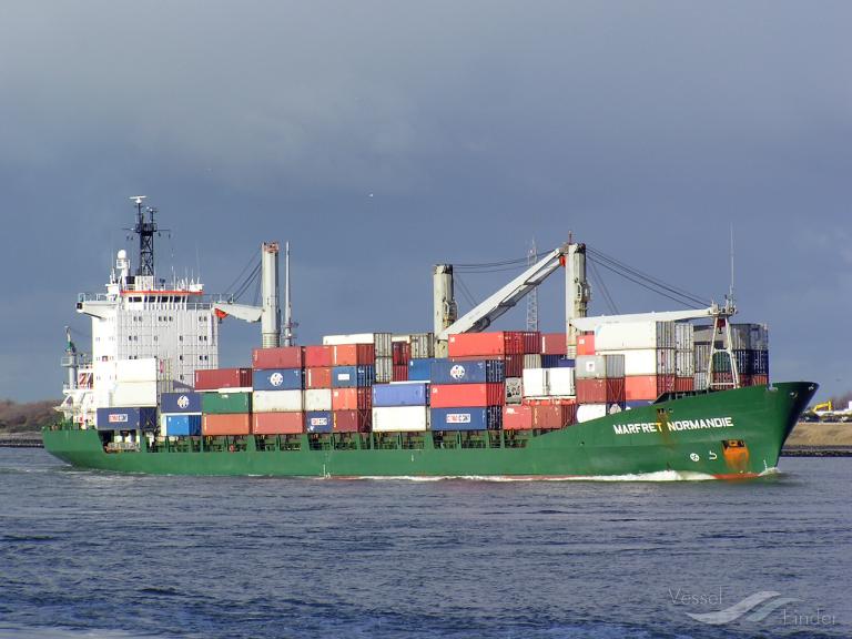 MARIA RICKMERS photo