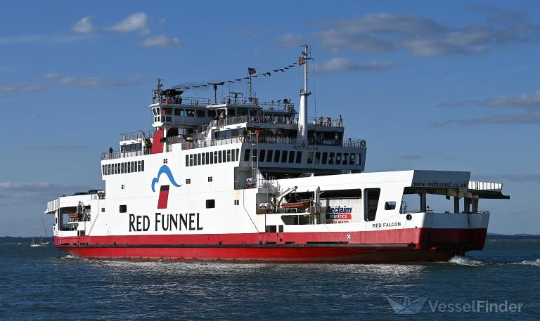 RED FALCON