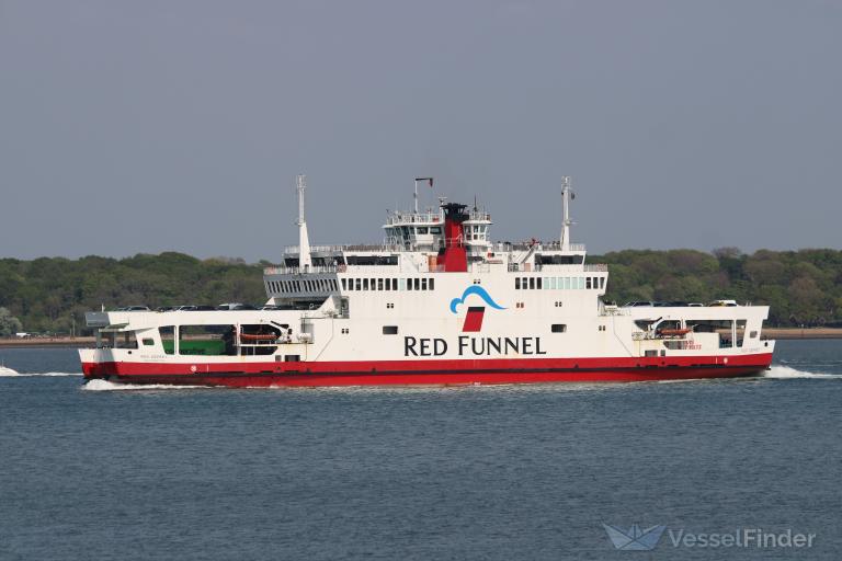 RED OSPREY