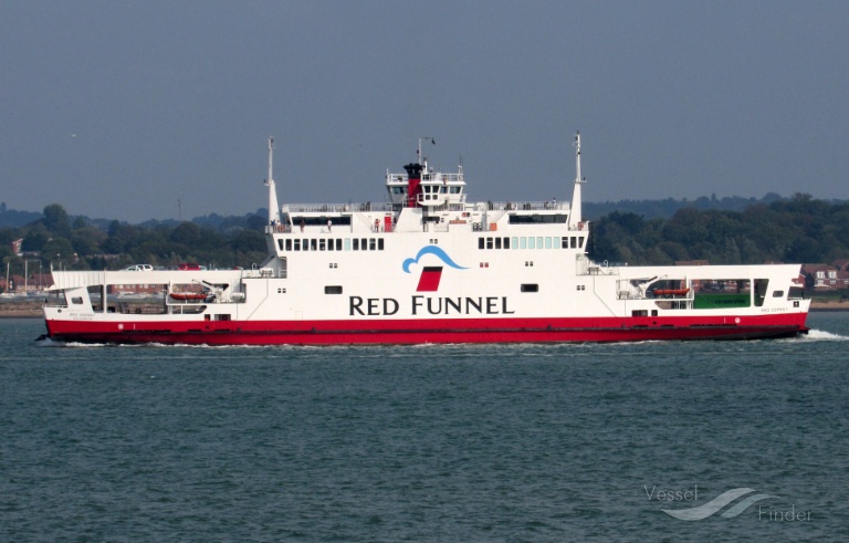 RED OSPREY