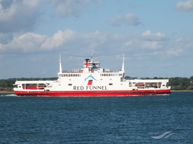 RED OSPREY