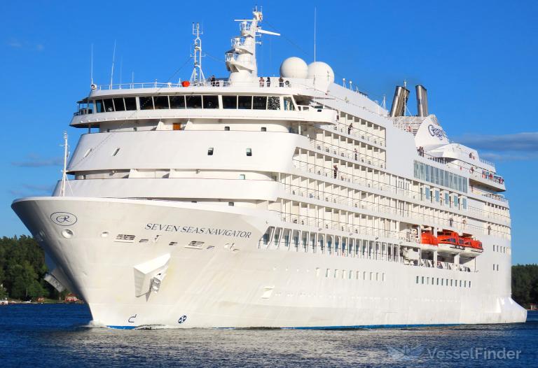SEVEN SEAS NAVIGATOR