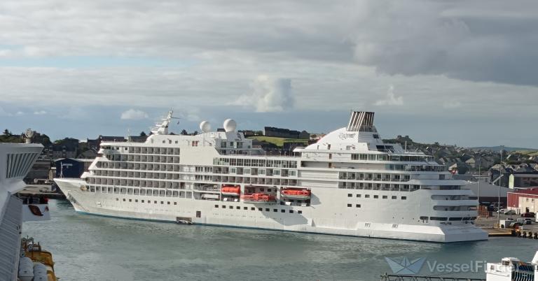 SEVEN SEAS NAVIGATOR