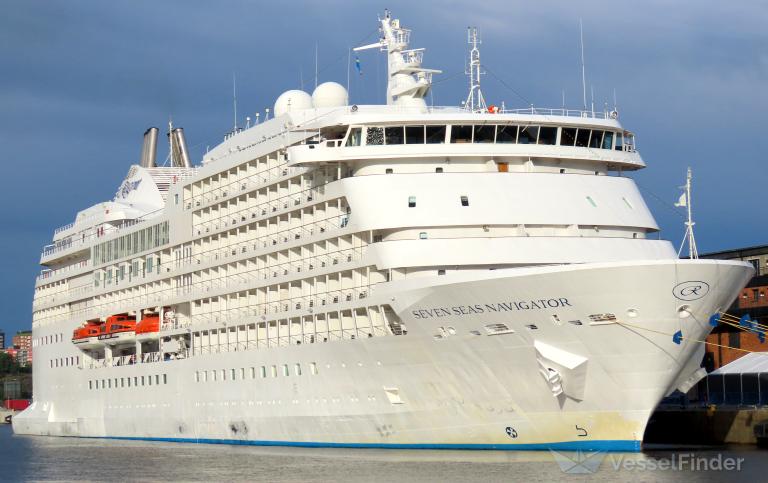 SEVEN SEAS NAVIGATOR