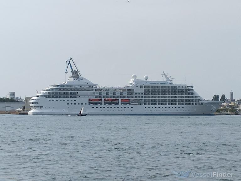 SEVEN SEAS NAVIGATOR