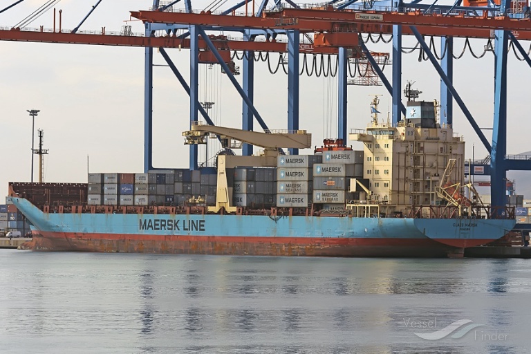 CLAES MAERSK photo