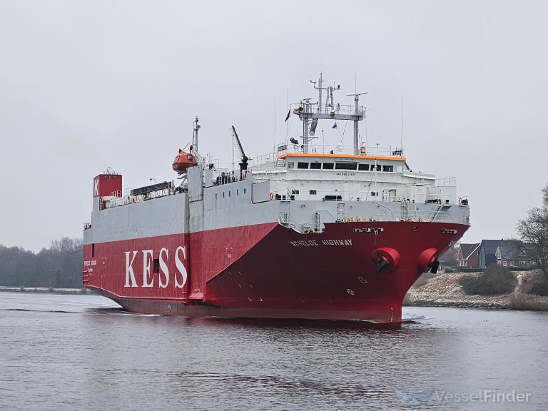 SCHELDE HIGHWAY photo