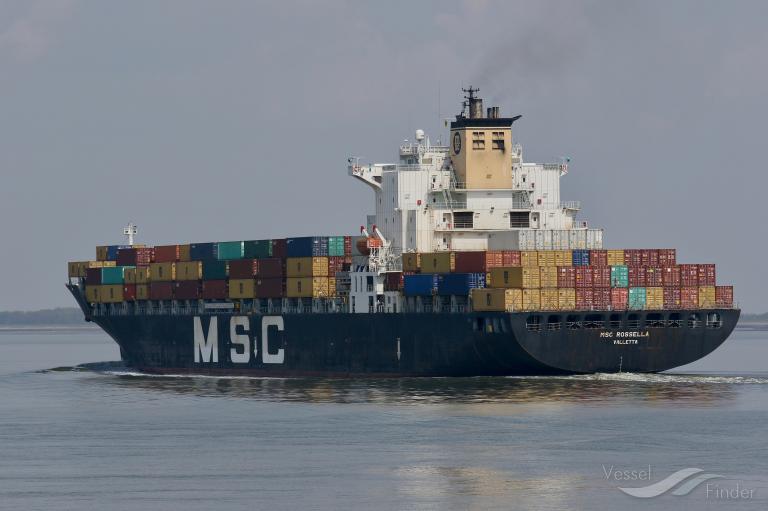 MSC ROSSELLA photo