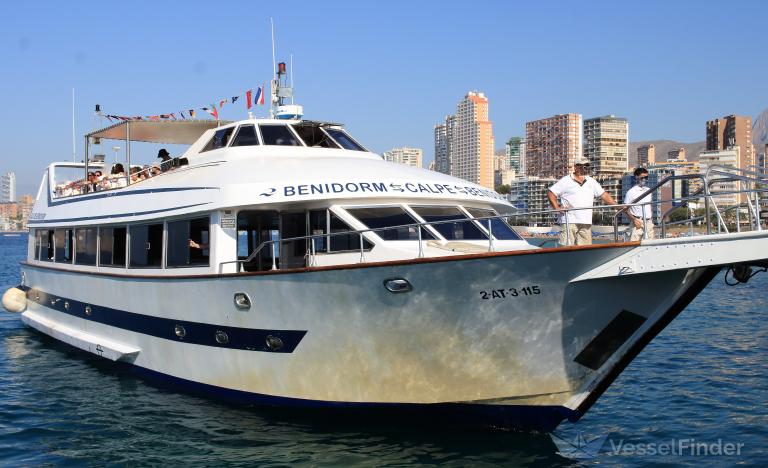 ISLA DE BENIDORM I photo