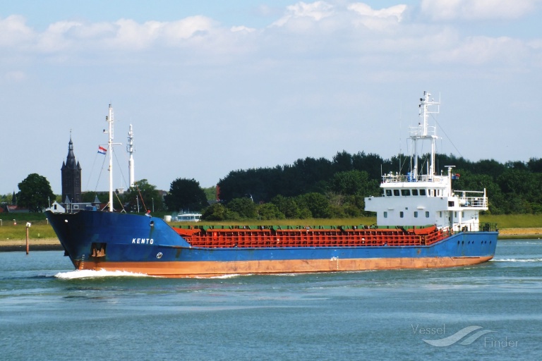 Lily-b, General Cargo Ship - Details And Current Position - Imo 9066069 