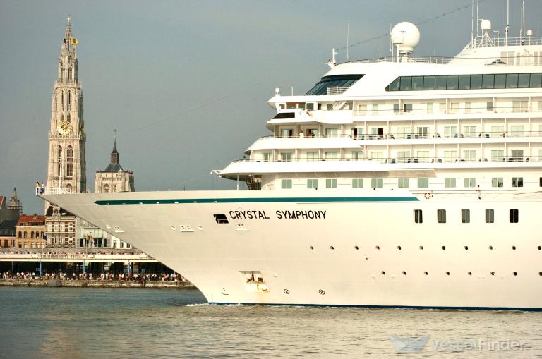 CRYSTAL SYMPHONY