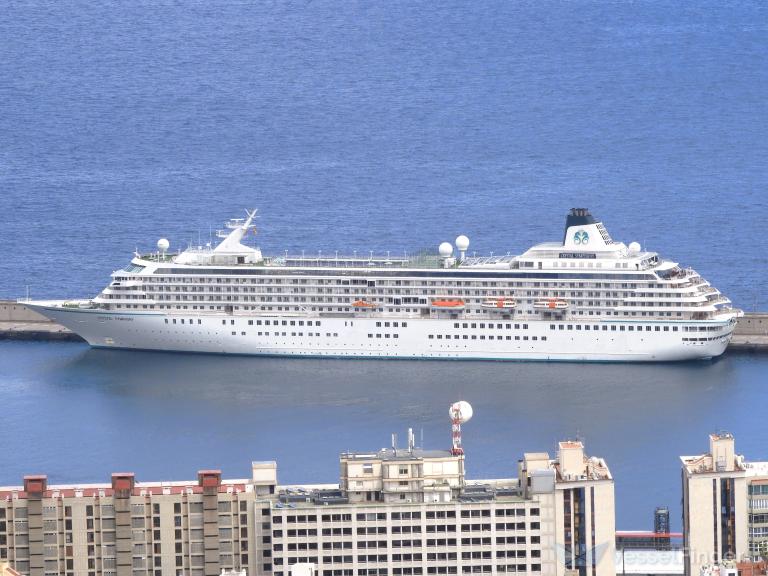 CRYSTAL SYMPHONY