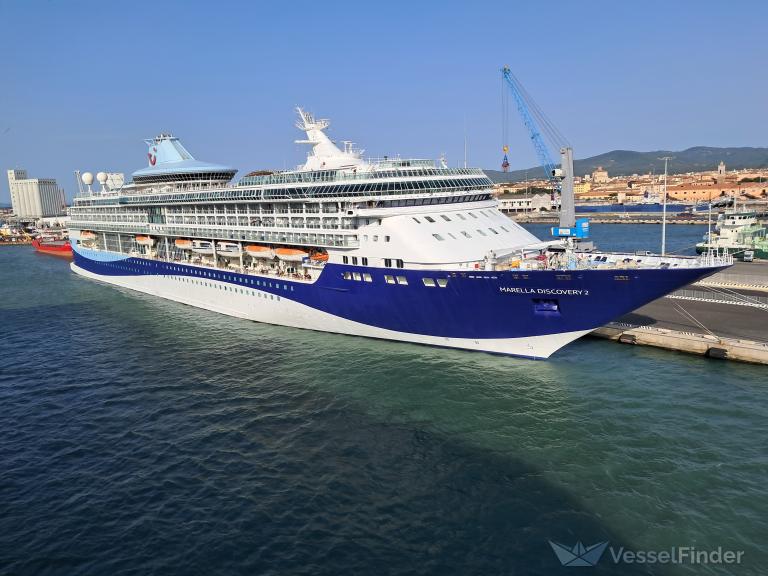 MARELLA DISCOVERY 2