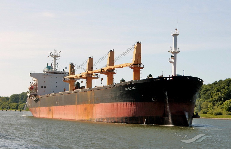 LASS, Bulk Carrier - Details and current position - IMO 9070773 ...