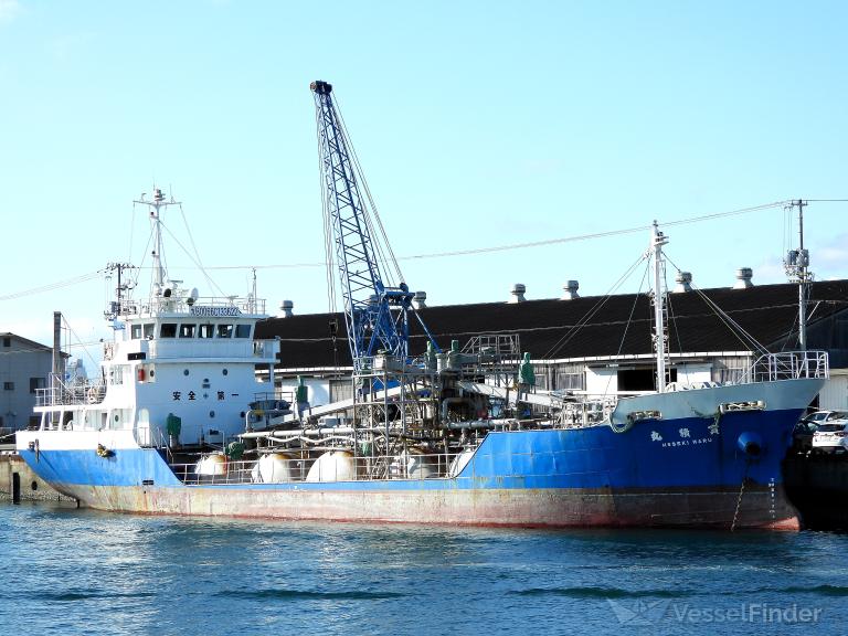 HOSEKI MARU photo