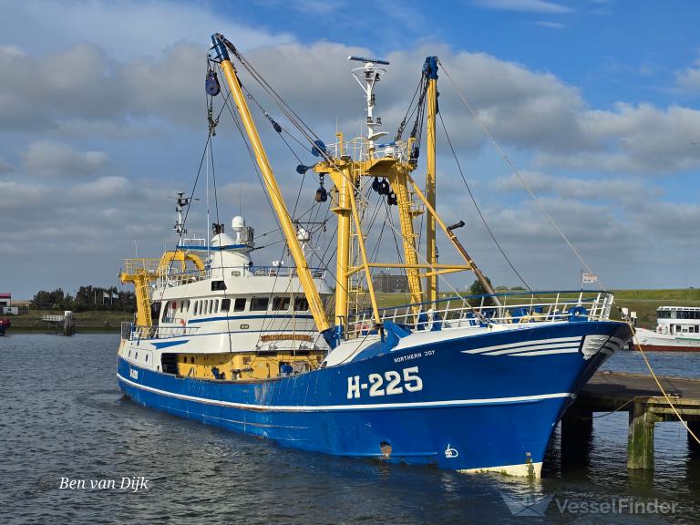 NORTHERN JOY H225 FV photo