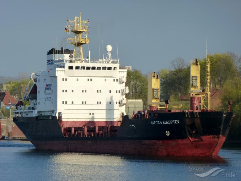 KAPITAN KUROPTEV photo