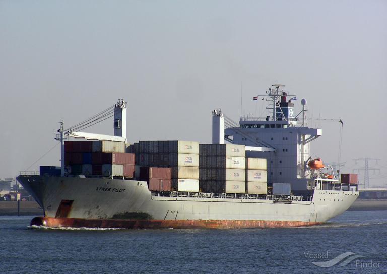 Sol Malaysia Container Ship Details And Current Position Imo 9081019 Mmsi 352687000 Vesselfinder