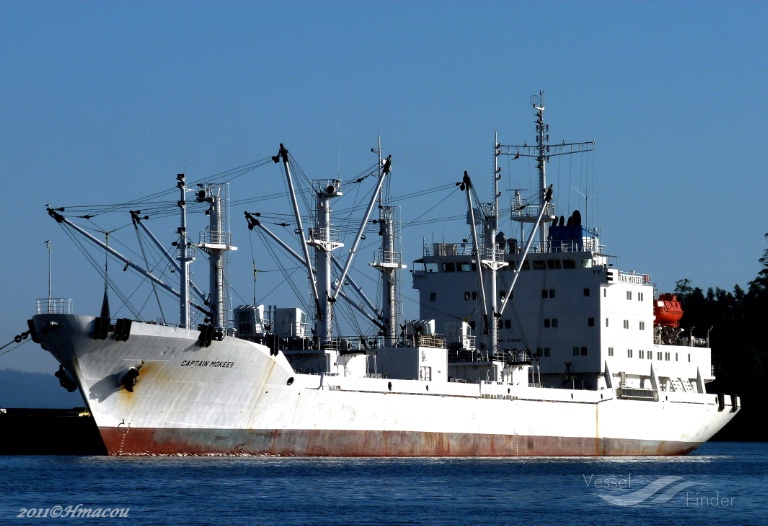 CAPTAIN MOKEEV photo