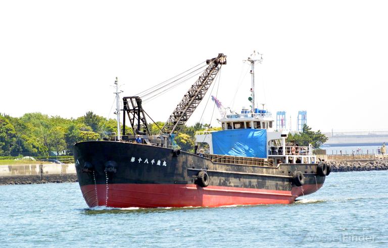 CHITOSE MARU NO. 18 photo