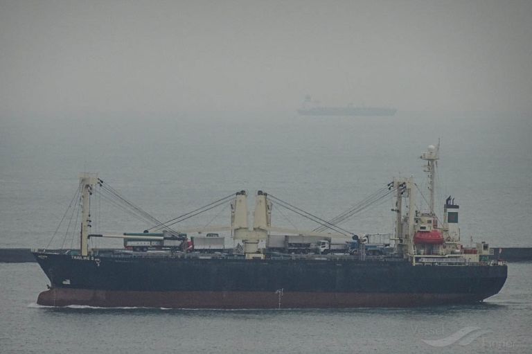 Ship GRAND MASTER II (Landing Craft) Registered in Panama - Vessel details,  Current position and Voyage information - IMO 9829588, MMSI 372089000, Call  Sign HO8525