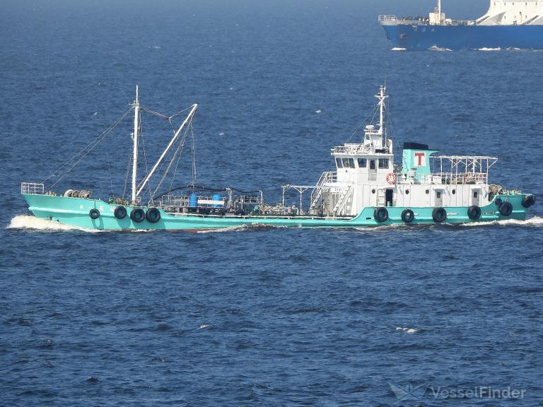 TENYU MARU NO. 8 photo