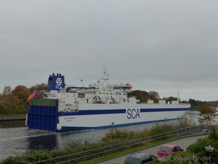 SCA OSTRAND