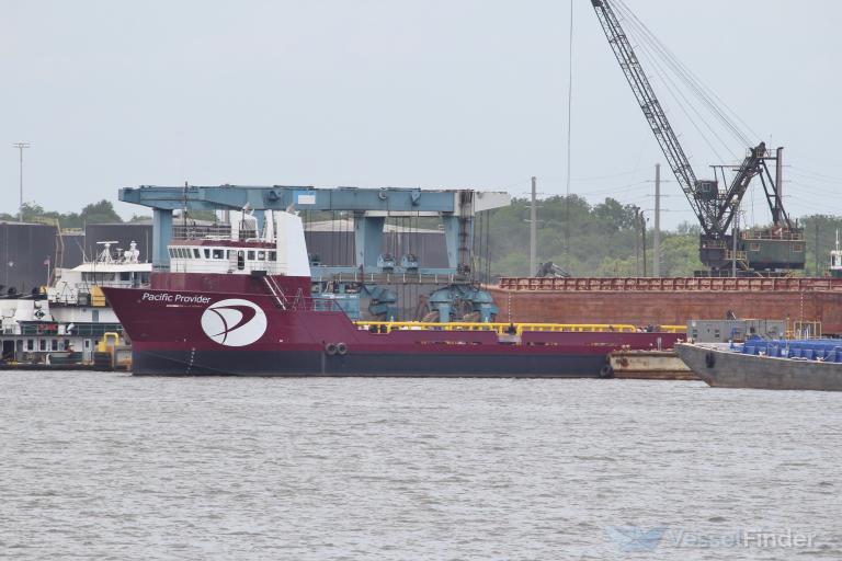 PACIFIC PROVIDER photo